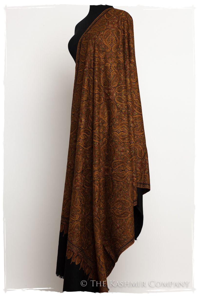 The Reflection - Grand Pashmina Shawl