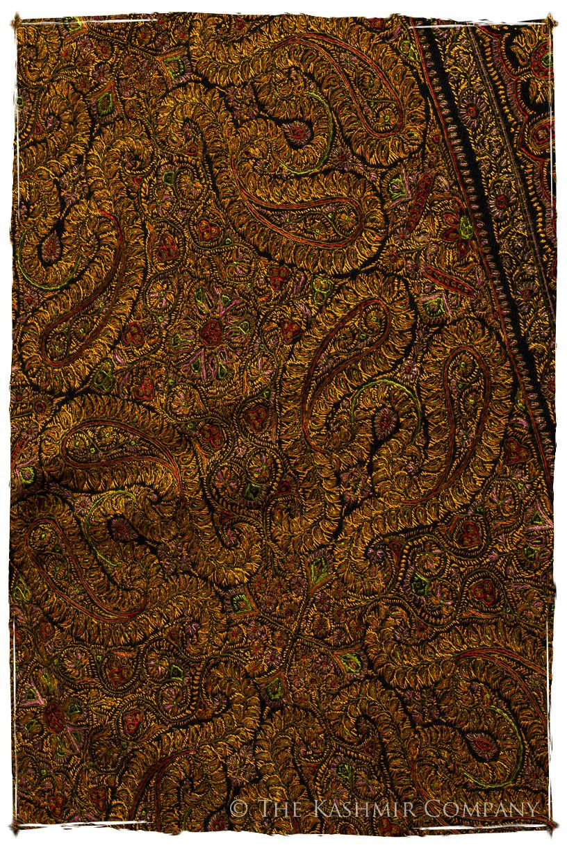 The Reflection - Grand Pashmina Shawl