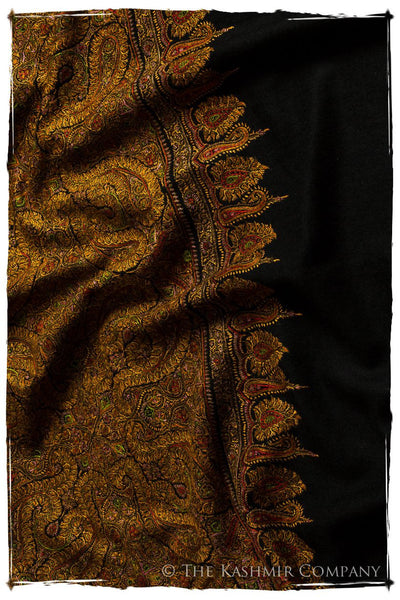 The Reflection - Grand Pashmina Shawl