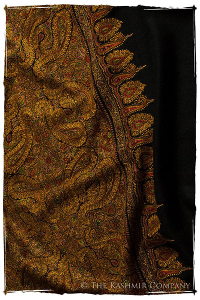 The Reflection - Grand Pashmina Shawl