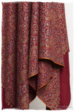 The Cabernet Shawl - Grand Pashmina Shawl