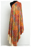 La Boheme - Grand Pashmina Shawl