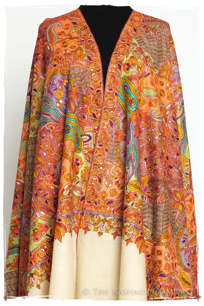 La Boheme - Grand Pashmina Shawl