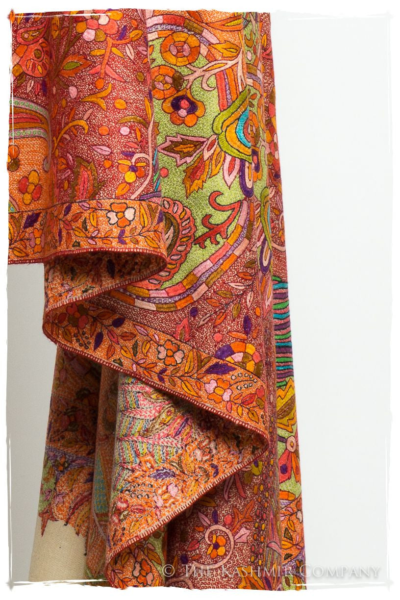 La Boheme - Grand Pashmina Shawl
