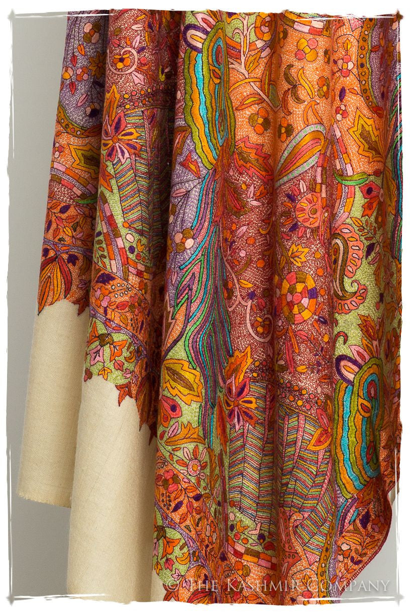 La Boheme - Grand Pashmina Shawl