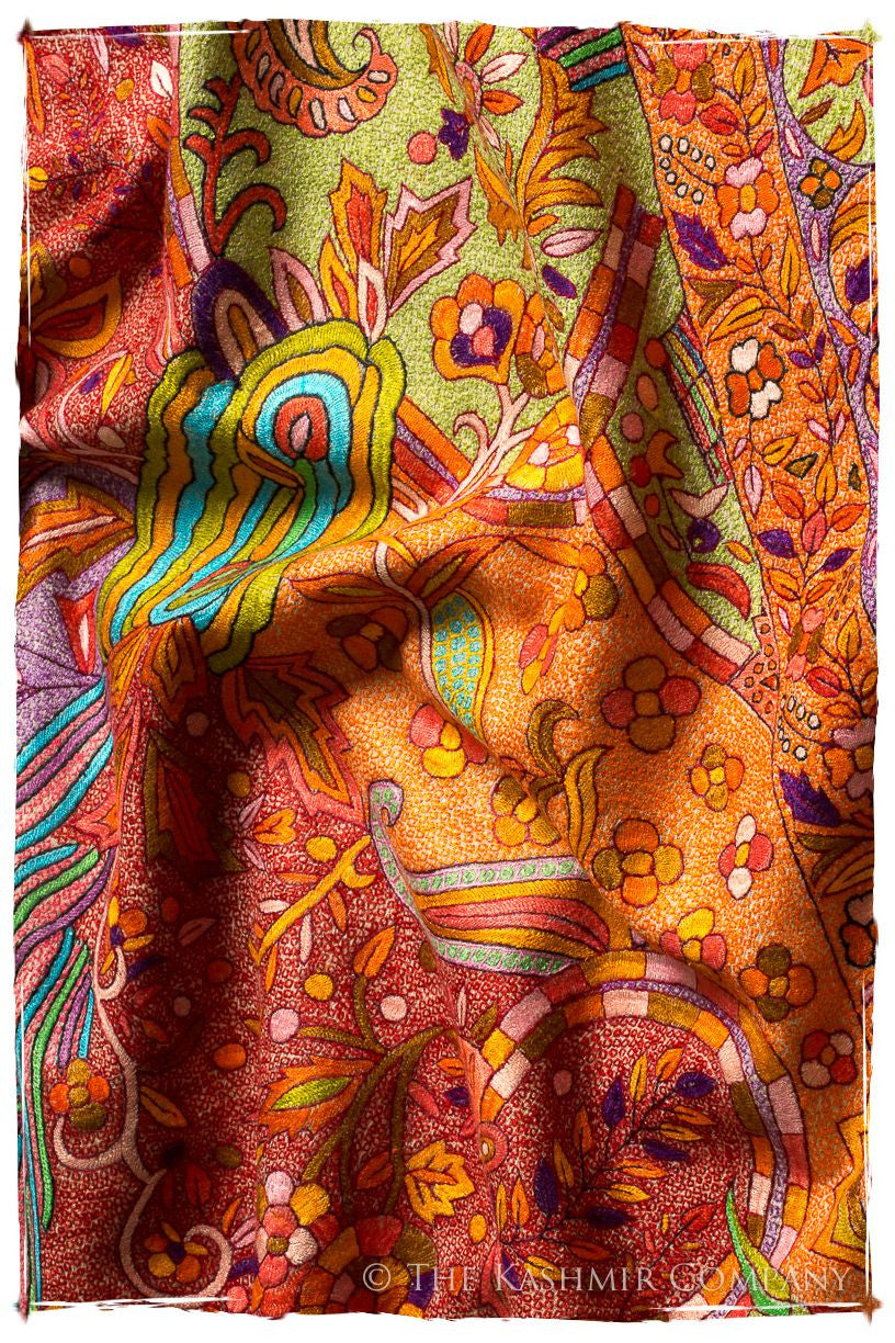 La Boheme - Grand Pashmina Shawl