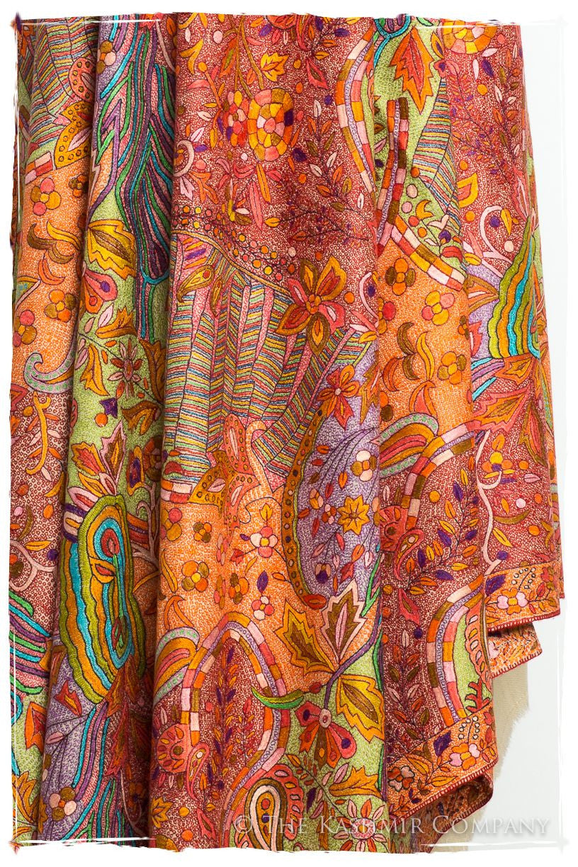 La Boheme - Grand Pashmina Shawl