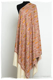 Île Tropicale - Grand Pashmina Shawl