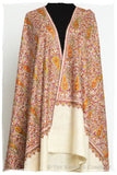 Île Tropicale - Grand Pashmina Shawl