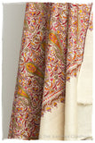 Île Tropicale - Grand Pashmina Shawl
