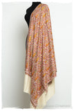 Île Tropicale - Grand Pashmina Shawl