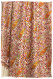Île Tropicale - Grand Pashmina Shawl