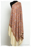 The Monsoon Palace - Grand Pashmina Shawl