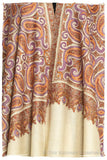 The Monsoon Palace - Grand Pashmina Shawl