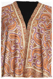 The Monsoon Palace - Grand Pashmina Shawl