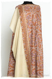 The Monsoon Palace - Grand Pashmina Shawl