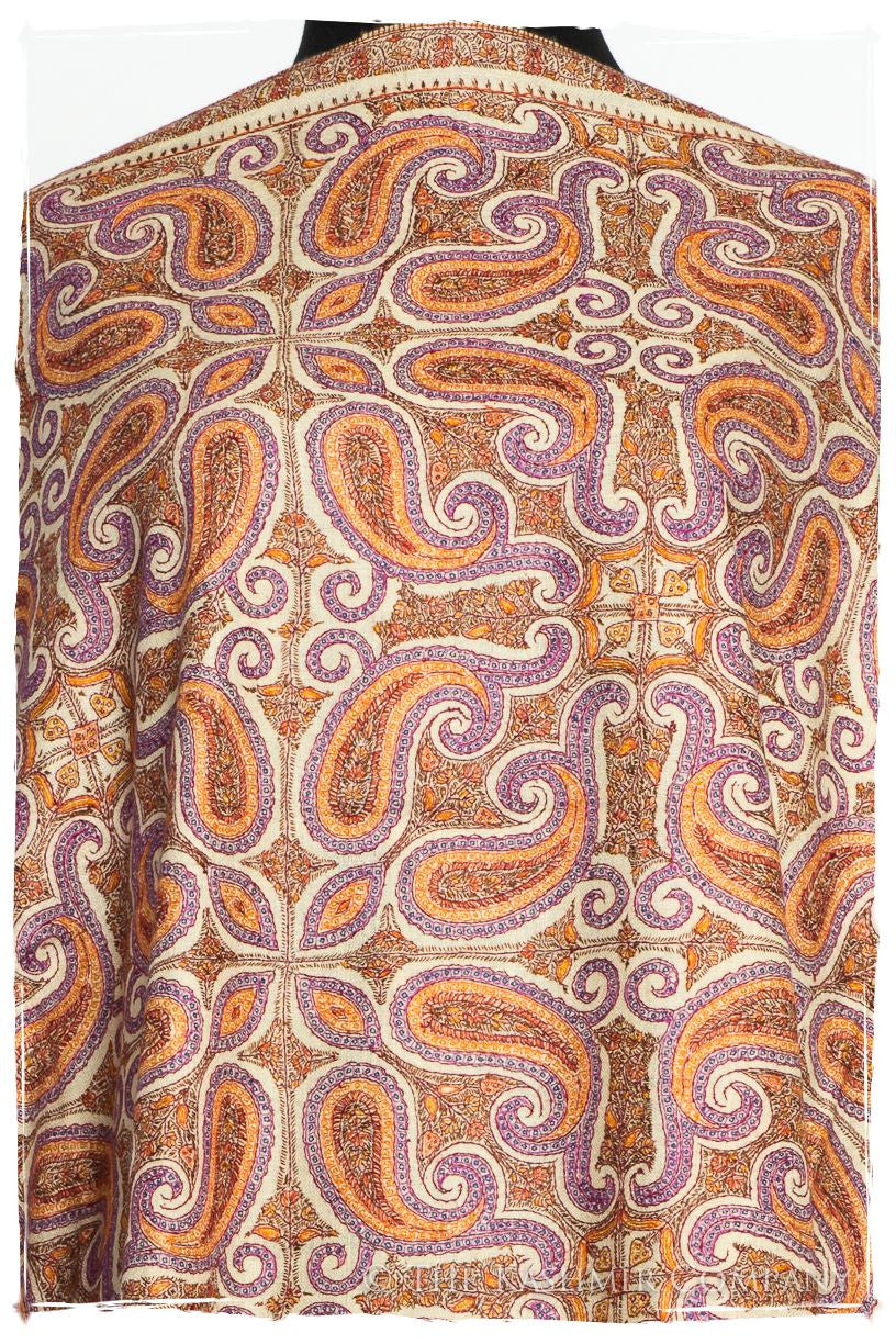 The Monsoon Palace - Grand Pashmina Shawl