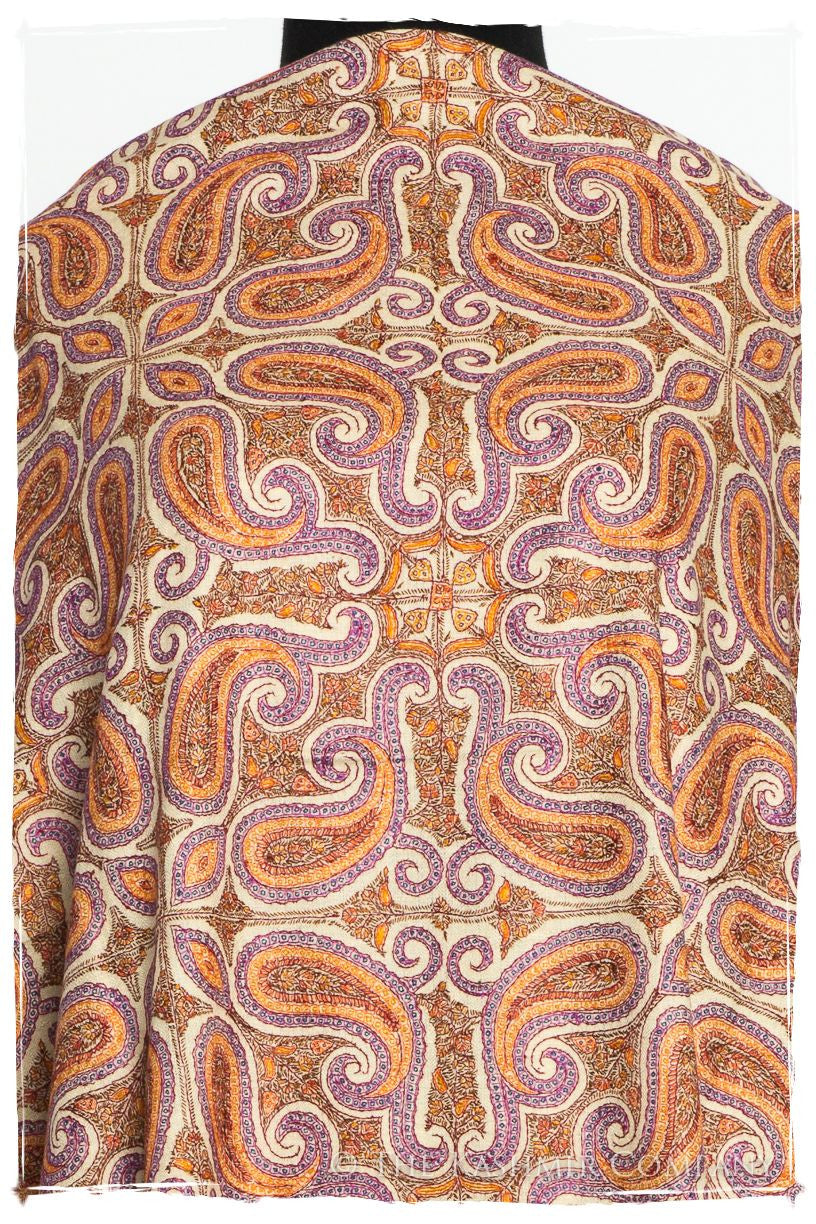The Monsoon Palace - Grand Pashmina Shawl
