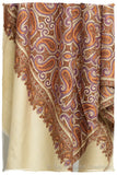 The Monsoon Palace - Grand Pashmina Shawl