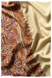 The Monsoon Palace - Grand Pashmina Shawl