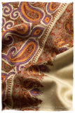The Monsoon Palace - Grand Pashmina Shawl