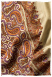 The Monsoon Palace - Grand Pashmina Shawl