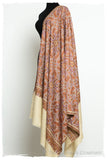 The Monsoon Palace - Grand Pashmina Shawl