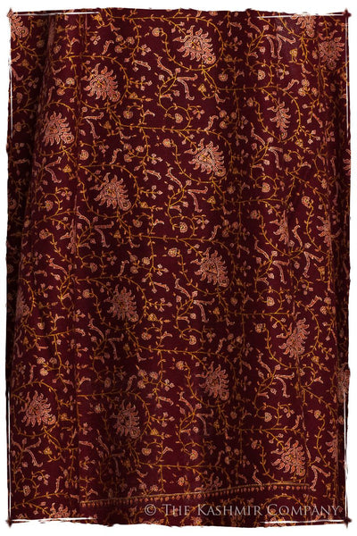 Minuit dans Montmartre - Grand Pashmina Shawl