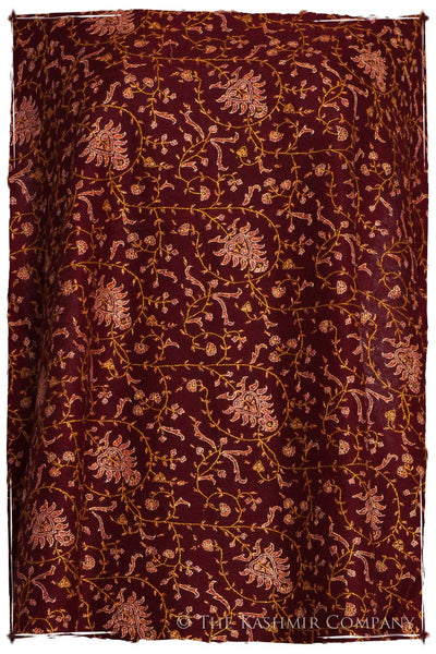 Minuit dans Montmartre - Grand Pashmina Shawl