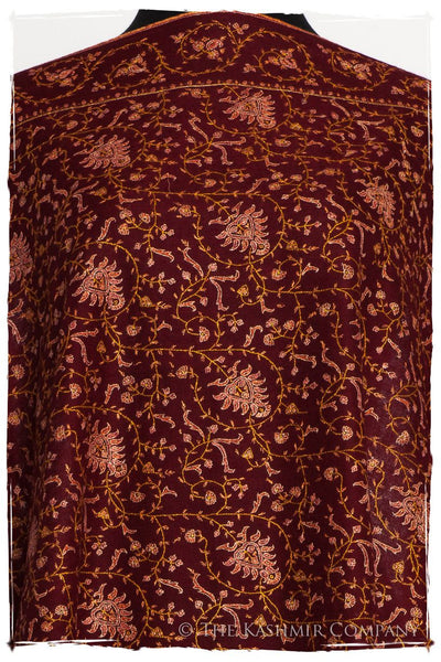 Minuit dans Montmartre - Grand Pashmina Shawl