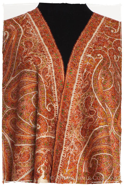 The Queen of Sheba - Grand Pashmina Shawl