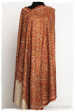 The Queen of Sheba - Grand Pashmina Shawl