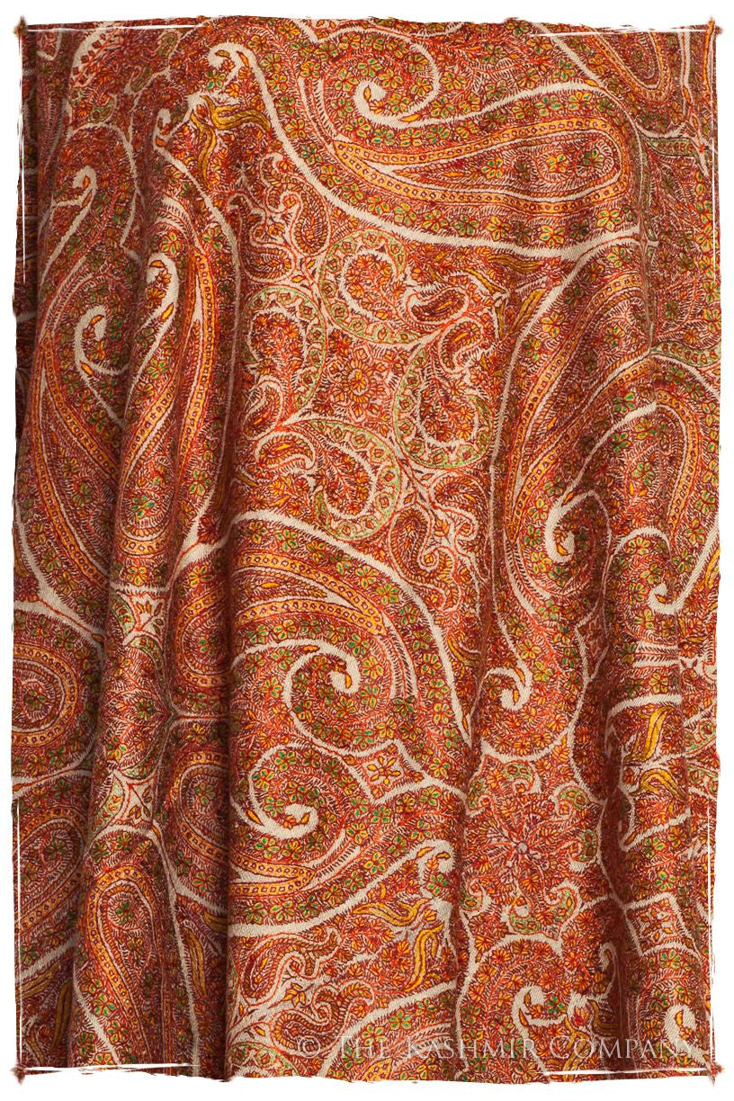 The Queen of Sheba - Grand Pashmina Shawl