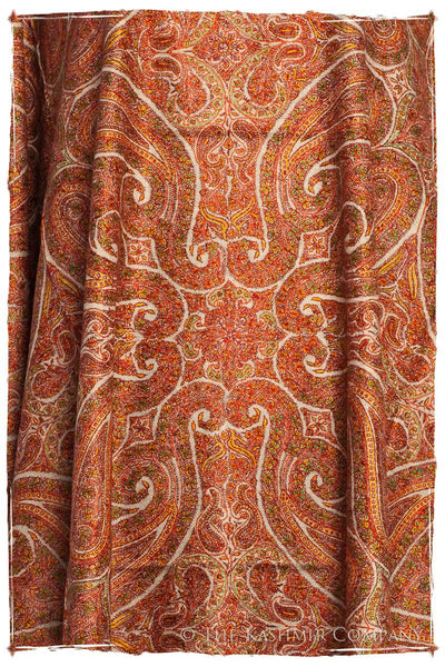 The Queen of Sheba - Grand Pashmina Shawl