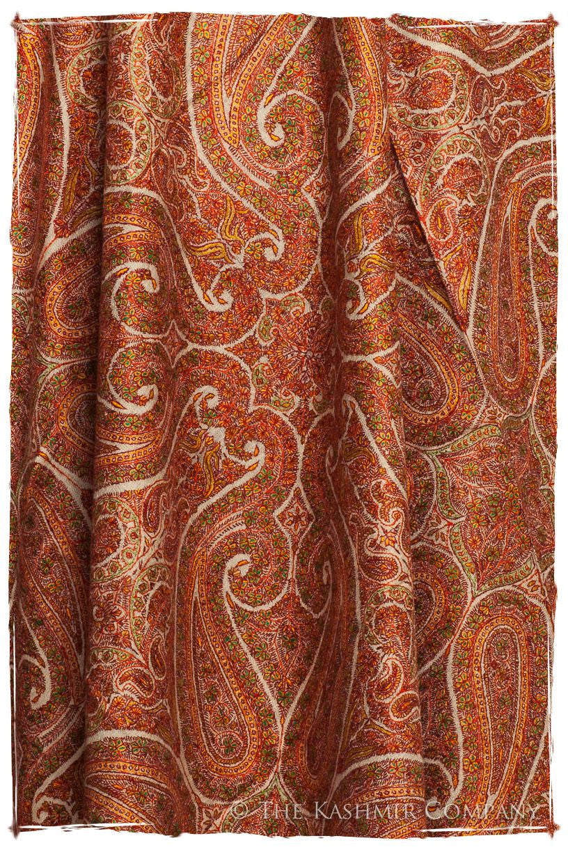 The Queen of Sheba - Grand Pashmina Shawl