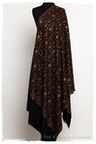 The Connoisseur - Grand Pashmina Shawl
