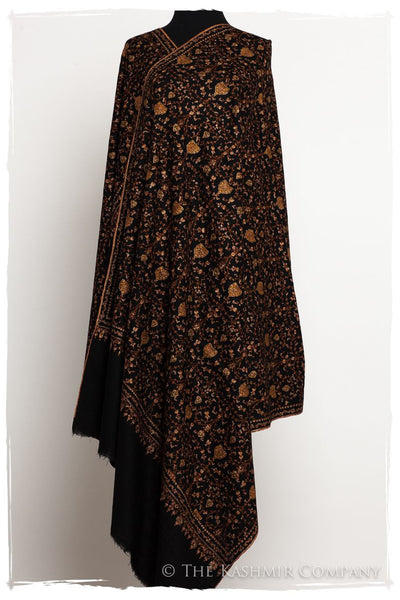 The Connoisseur - Grand Pashmina Shawl