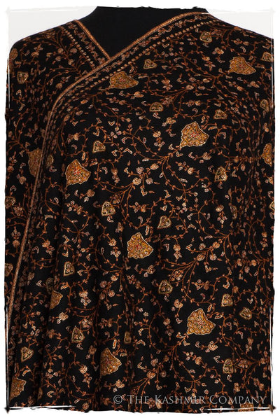 The Connoisseur - Grand Pashmina Shawl