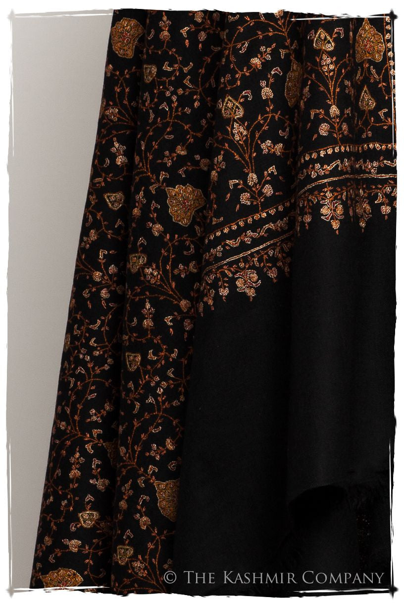 The Connoisseur - Grand Pashmina Shawl