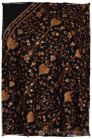 The Connoisseur - Grand Pashmina Shawl