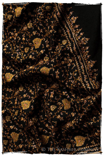 The Connoisseur - Grand Pashmina Shawl