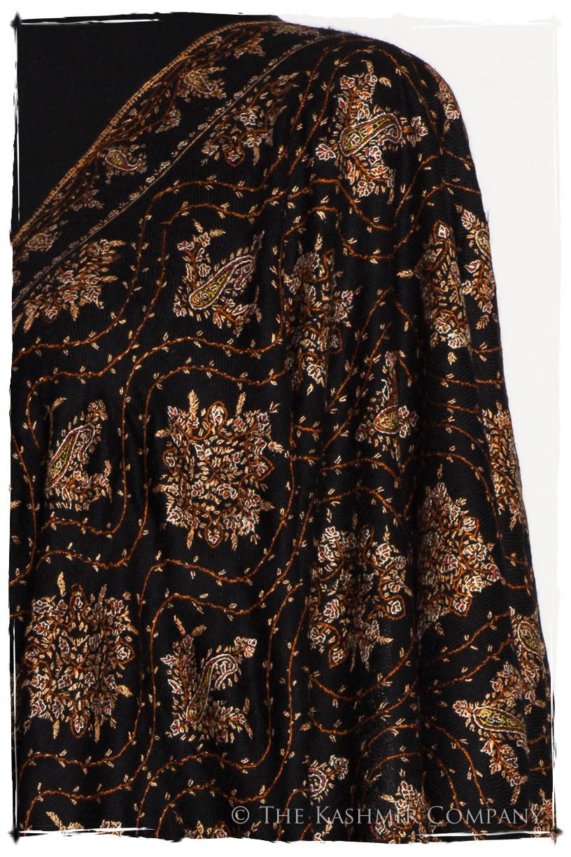 The Menagerie - Grand Pashmina Shawl