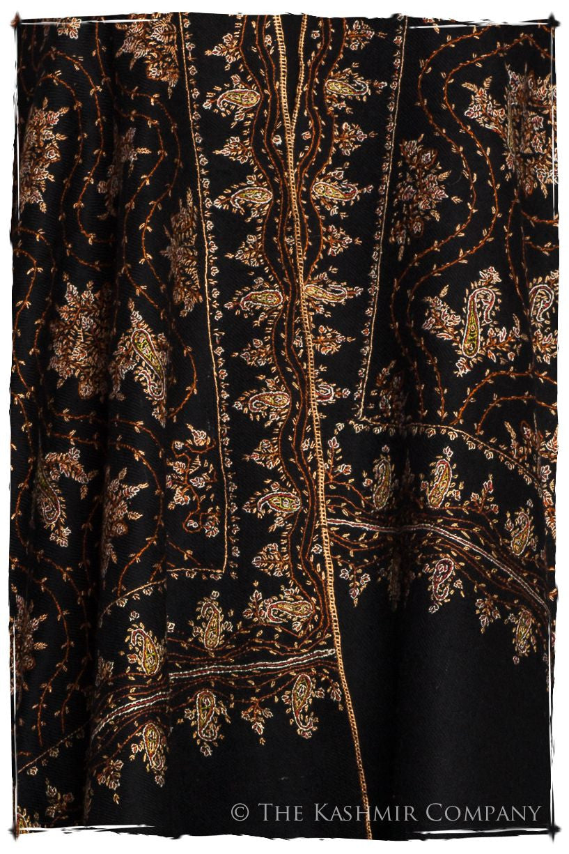 The Menagerie - Grand Pashmina Shawl
