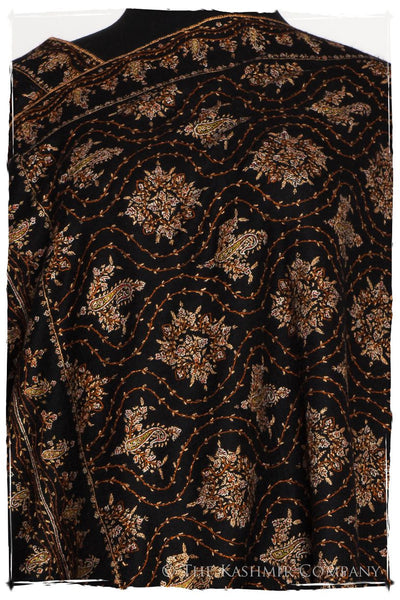 The Menagerie - Grand Pashmina Shawl