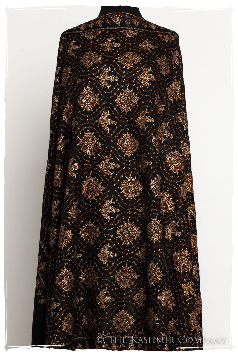 The Menagerie - Grand Pashmina Shawl