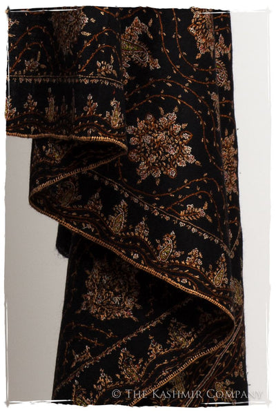 The Menagerie - Grand Pashmina Shawl