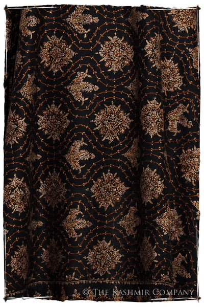 The Menagerie - Grand Pashmina Shawl