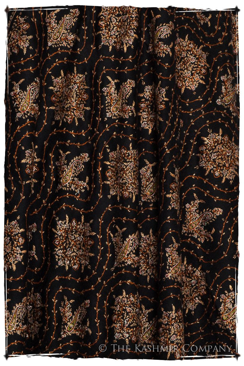 The Menagerie - Grand Pashmina Shawl