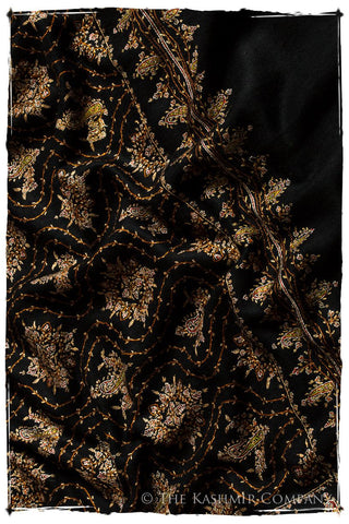 The Menagerie - Grand Pashmina Shawl