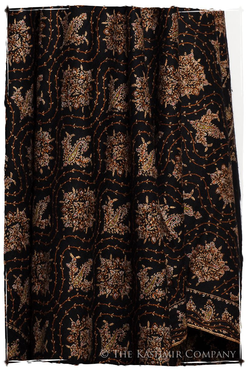 The Menagerie - Grand Pashmina Shawl